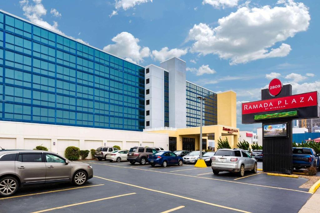 Ramada Plaza by Wyndham Virginia Beach Main image 1